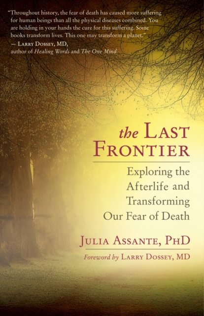 E-book Last Frontier PhD Julia Assante