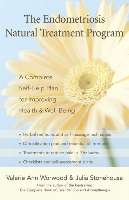 E-kniha Endometriosis Natural Treatment Program Valerie Ann Worwood