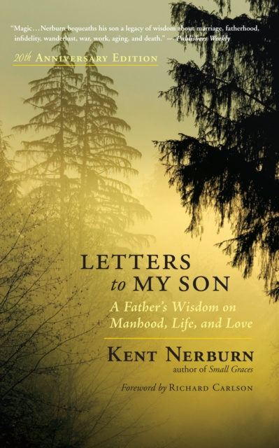 E-kniha Letters to My Son Kent Nerburn