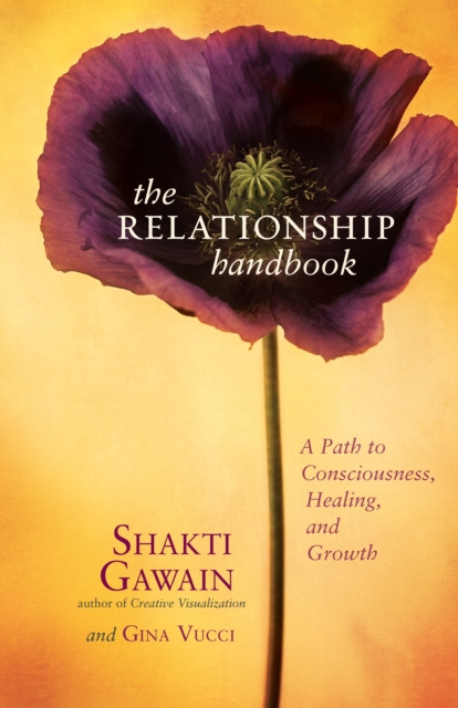 E-kniha Relationship Handbook Shakti Gawain