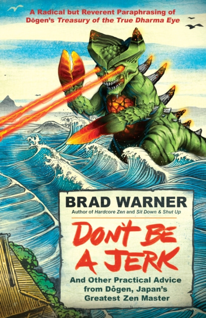 E-kniha Don't Be a Jerk Brad Warner