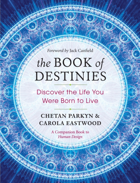 E-kniha Book of Destinies Chetan Parkyn