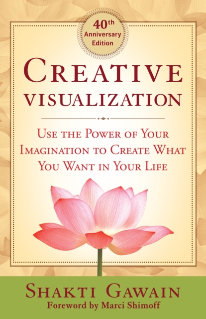 E-kniha Creative Visualization Shakti Gawain