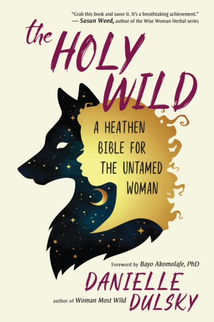 E-book Holy Wild Danielle Dulsky