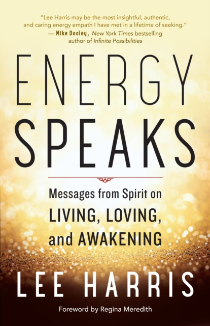 E-kniha Energy Speaks Lee Harris
