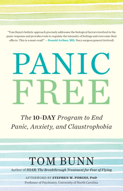 E-book Panic Free Tom Bunn