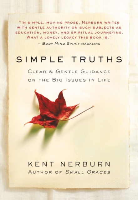 E-knjiga Simple Truths Kent Nerburn
