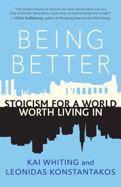 E-book Being Better Kai Whiting
