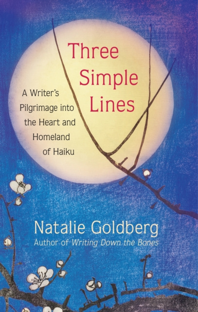 E-knjiga Three Simple Lines Natalie Goldberg
