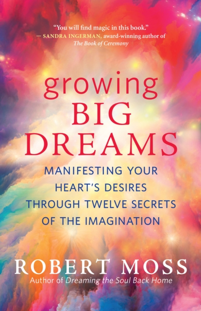 E-kniha Growing Big Dreams Robert Moss