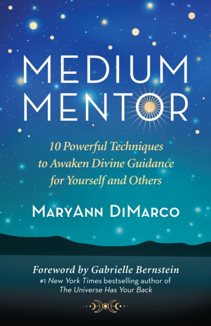 E-book Medium Mentor MaryAnn DiMarco