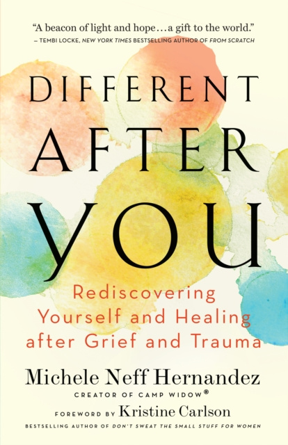 E-knjiga Different after You Michele Neff Hernandez