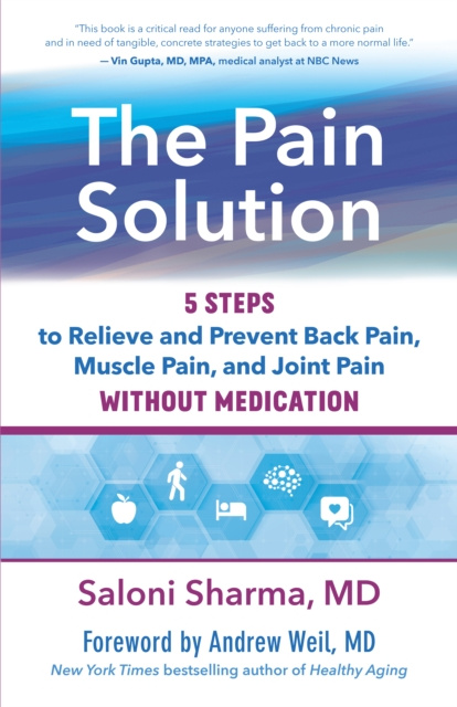 E-knjiga Pain Solution Saloni Sharma MD FAAPMR LAc