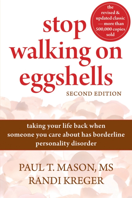E-book Stop Walking on Eggshells Paul T. T. Mason