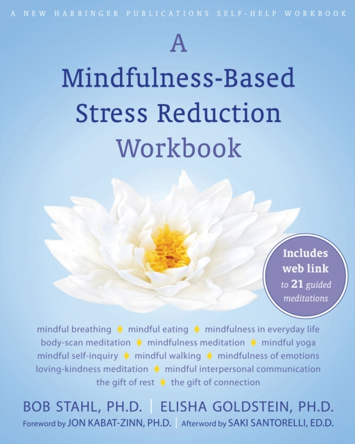 E-kniha Mindfulness-Based Stress Reduction Workbook Bob Stahl