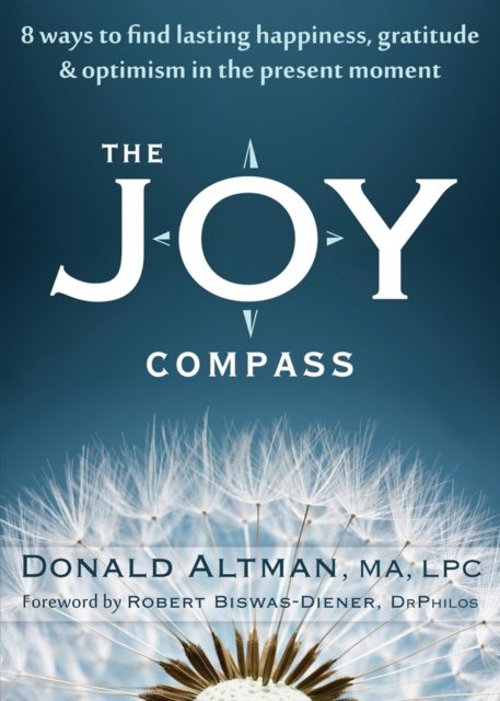 E-kniha Joy Compass Donald Altman