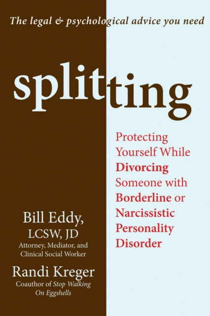 E-knjiga Splitting Bill Eddy