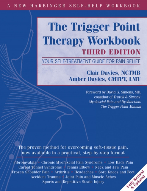 E-kniha Trigger Point Therapy Workbook Clair Davies
