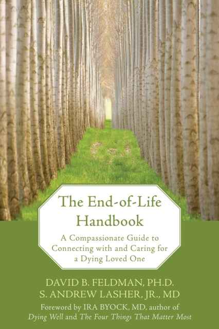 E-kniha End-of-Life Handbook Ira Byock