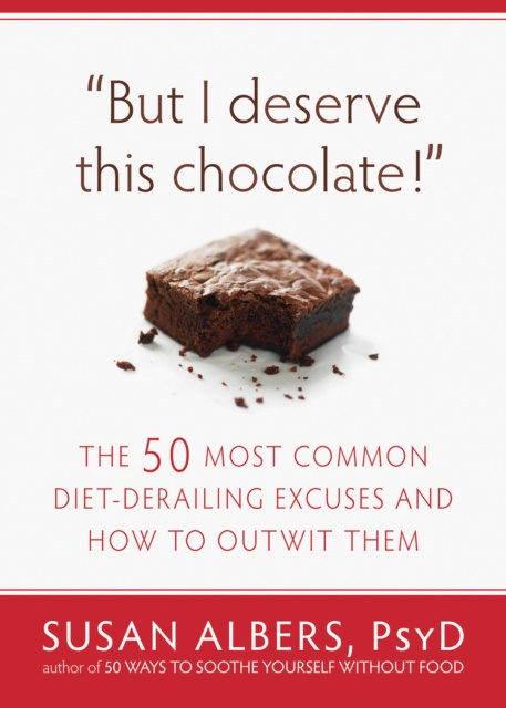 E-Book But I Deserve This Chocolate! Susan Albers