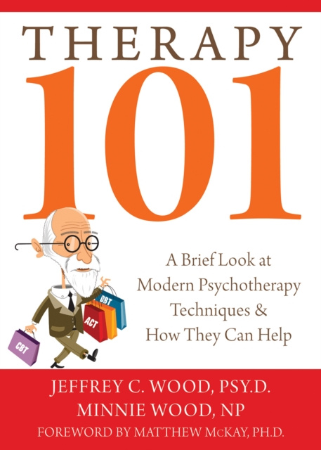E-kniha Therapy 101 Jeffrey C. Wood