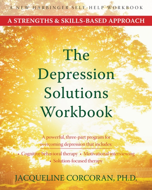 E-knjiga Depression Solutions Workbook Jacqueline Corcoran