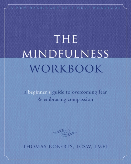 E-knjiga Mindfulness Workbook Thomas Roberts