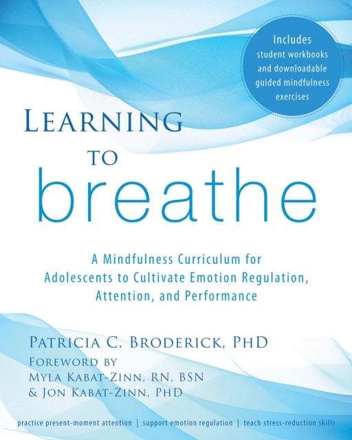 E-Book Learning to Breathe Patricia C. Broderick
