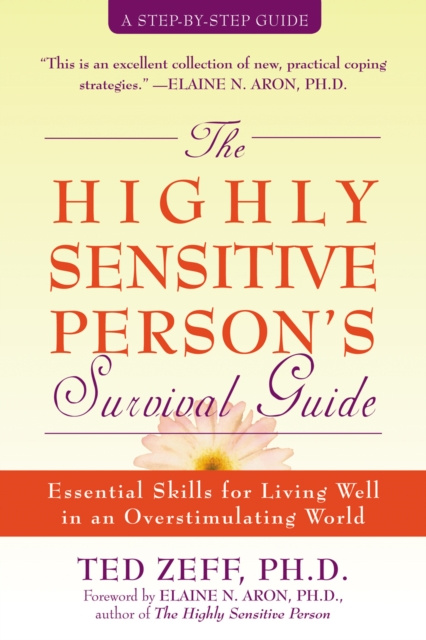 E-kniha Highly Sensitive Person's Survival Guide Ted Zeff