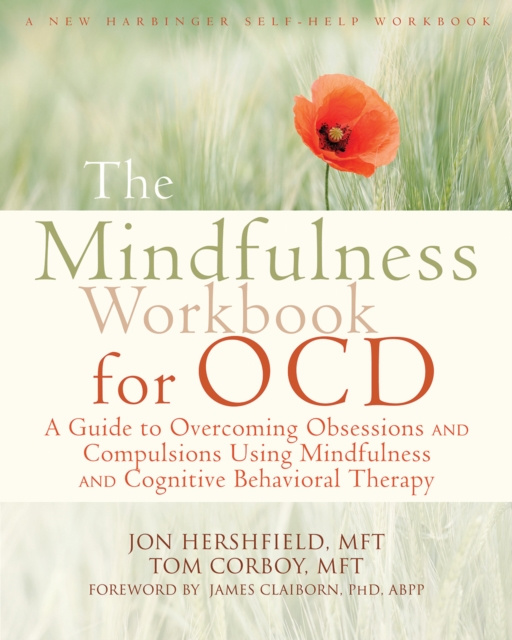 E-kniha Mindfulness Workbook for OCD Jon Hershfield
