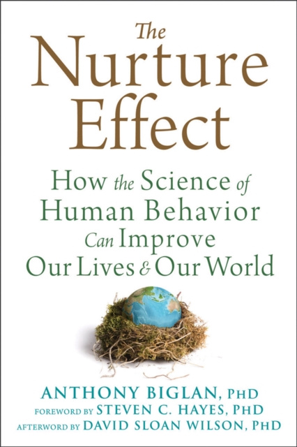 E-kniha Nurture Effect Anthony Biglan