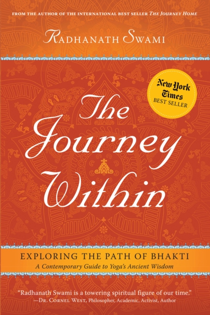 E-kniha Journey Within Radhanath Swami
