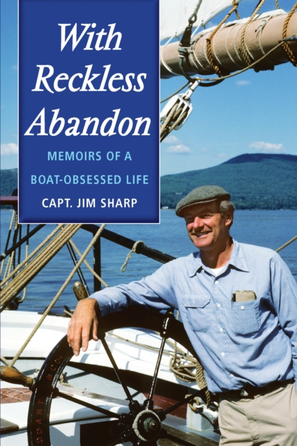 E-book With Reckless Abandon Jim Sharp