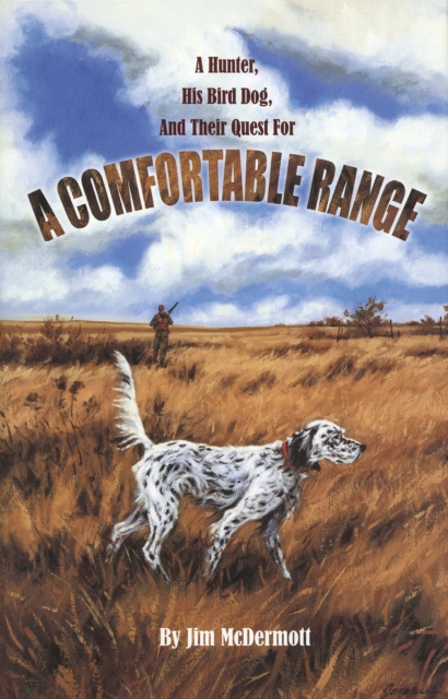 E-knjiga Comfortable Range Jim McDermott