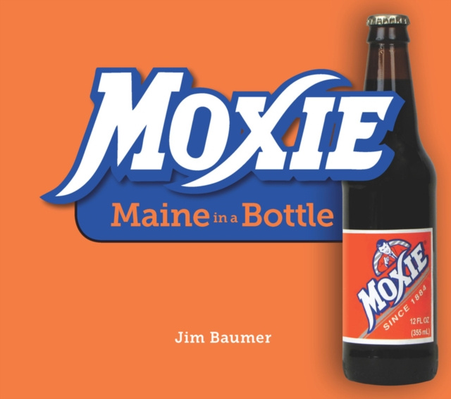E-knjiga Moxie Jim Baumer