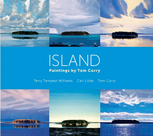 E-kniha Island Terry Tempest Williams