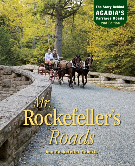 E-knjiga Mr. Rockefeller's Roads Ann Rockefeller Roberts