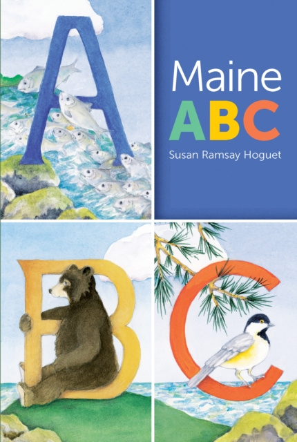 Livre numérique Maine ABC Susan Ramsay Hoguet