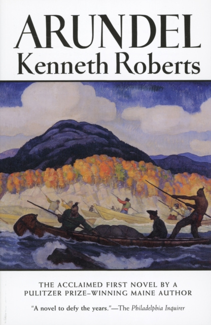 E-book Arundel Kenneth Roberts