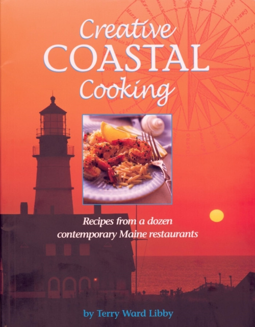 E-book Creative Coastal Cooking Terry Libby