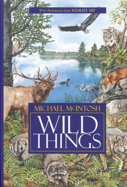 E-book Wild Things Michael McIntosh