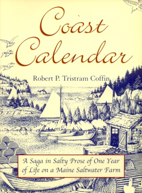 E-knjiga Coast Calendar Robert Coffin