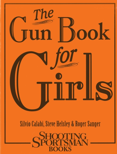 E-kniha Gun Book for Girls Silvio Calabi