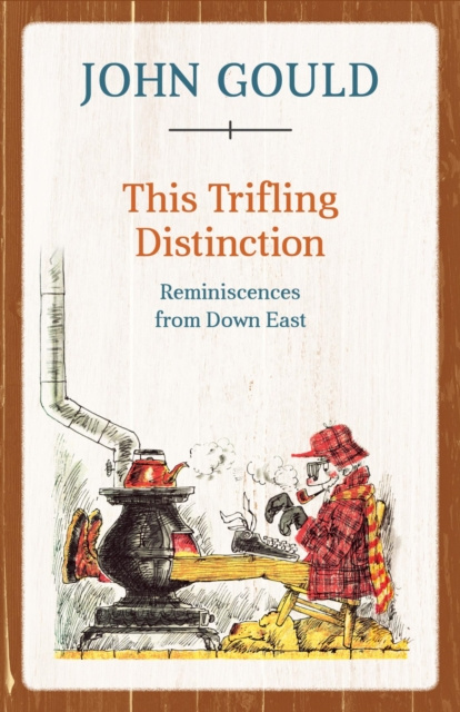 E-book This Trifling Distinction John Gould