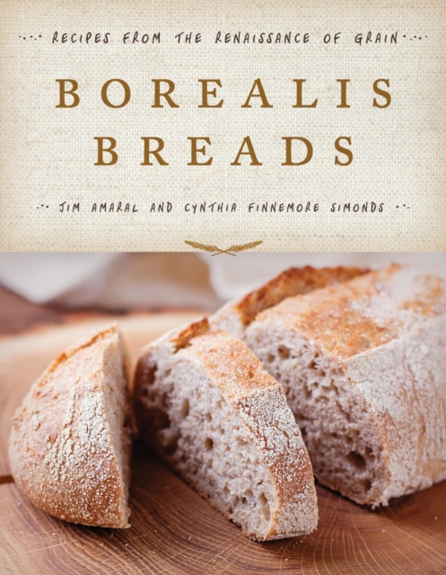 E-knjiga Borealis Breads Jim Amaral