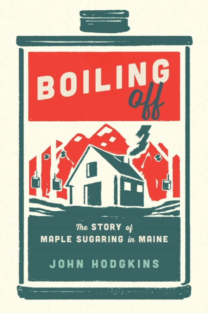 E-Book Boiling Off John Hodgkins