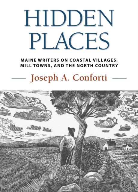 E-knjiga Hidden Places Joseph A. Conforti