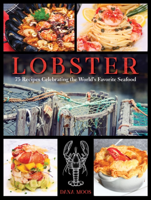 E-knjiga Lobster Dana Moos