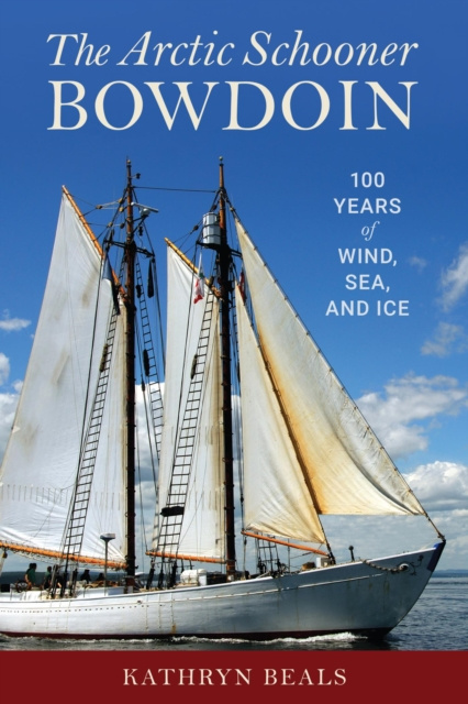 E-book Arctic Schooner Bowdoin K. A. Beals