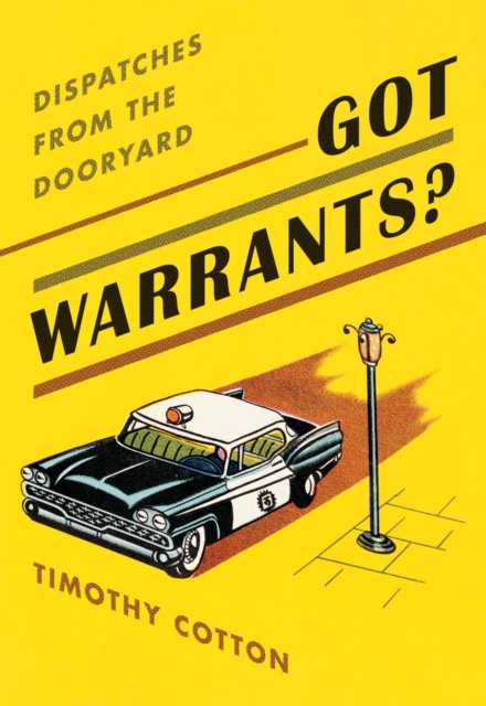 E-knjiga Got Warrants? Timothy Cotton